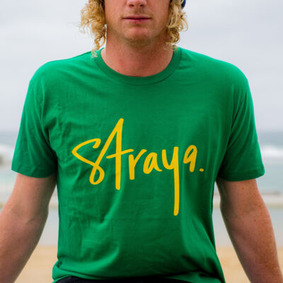 Green & Gold Straya  Thumbnail