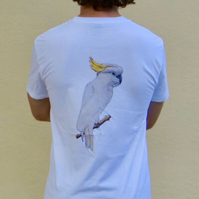 Straya Cockatoo  Thumbnail