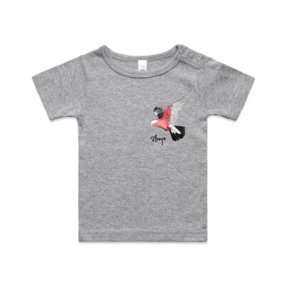 The Flying Galah Toddler Tee  (all sizes)  Thumbnail