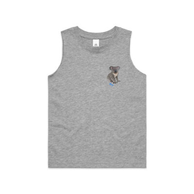 Koala Kiddo Tank Tee  Thumbnail