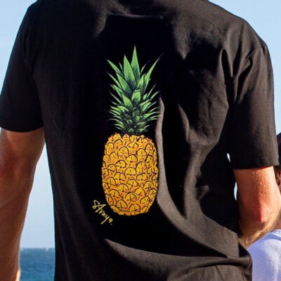 Straya Logo Big Pineapple  Thumbnail