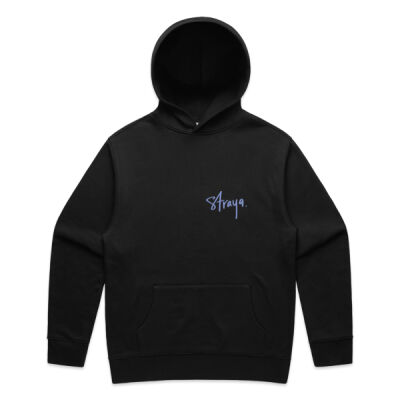 Straya Black Cockatoo - HOOD Thumbnail