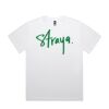 Heavy Faded Minus Tee [-5CM] Thumbnail