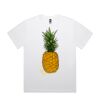Heavy Faded Minus Tee [-5CM] Thumbnail