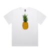 Heavy Faded Minus Tee [-5CM] Thumbnail