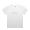 Heavy Faded Minus Tee [-5CM] Thumbnail