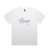 Heavy Faded Minus Tee [-5CM] Thumbnail
