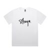Heavy Faded Minus Tee [-5CM] Thumbnail