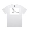Heavy Faded Minus Tee [-5CM] Thumbnail