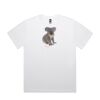 Heavy Faded Minus Tee [-5CM] Thumbnail