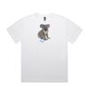 Heavy Faded Minus Tee [-5CM] Thumbnail