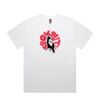 Heavy Faded Minus Tee [-5CM] Thumbnail