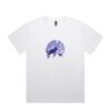 Heavy Faded Minus Tee [-5CM] Thumbnail