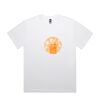 Heavy Faded Minus Tee [-5CM] Thumbnail