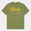 Heavyweight Cotton Unisex Garment Dyed T-Shirt Thumbnail