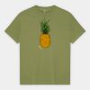Heavyweight Cotton Unisex Garment Dyed T-Shirt Thumbnail