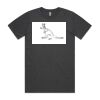 AS Colour - Mens Faded Tee Thumbnail